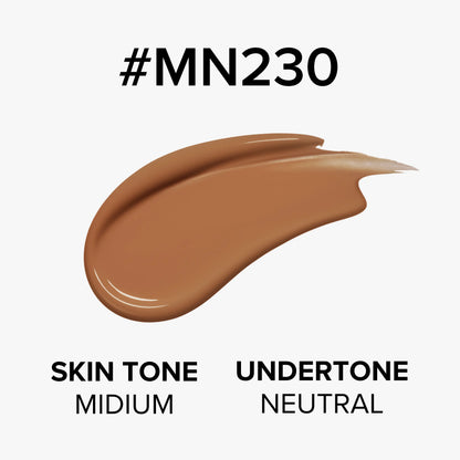 Skin Tint Sunscreen - Daily SPF40 Coverage For A Fresh Natural Look