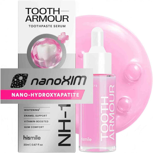 Toothpaste Serum - Nano Hydroxyapatite Mineral Care For Enamel Support