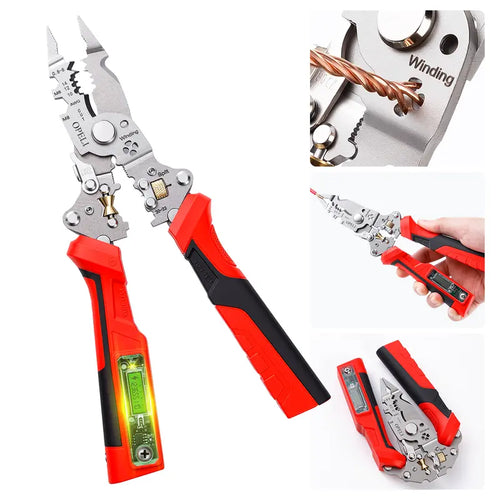 Stop Struggling With Wires – The Faster Way To Strip, Cut & Test