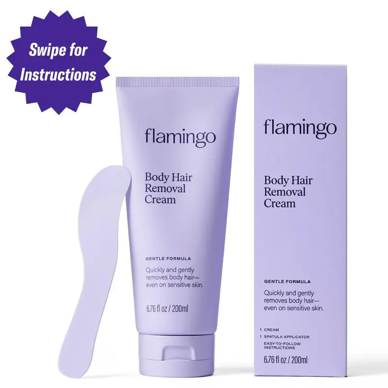 Limited-Time Buy 3 Get 1 Free 丨Gentle Hair Removal Cream for Smooth, Hair-Free Skin