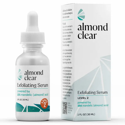 Body Clearing Serum - 15% Mandelic Acid Formula For Smooth & Refined-Looking Skin