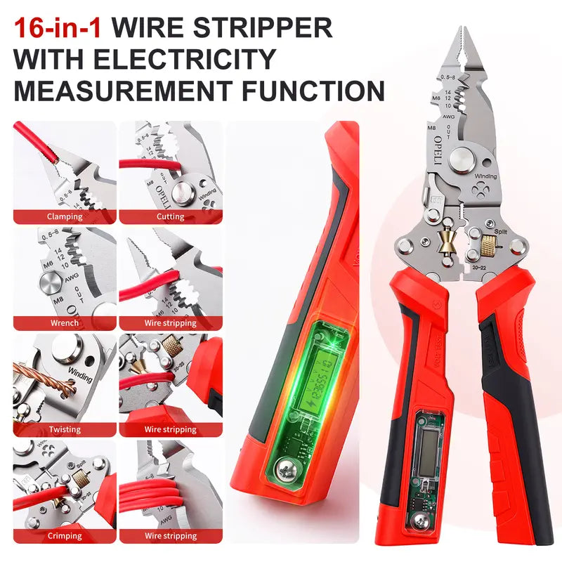 Stop Struggling With Wires – The Faster Way To Strip, Cut & Test