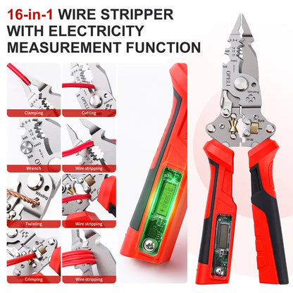Stop Struggling With Wires – The Faster Way To Strip, Cut & Test