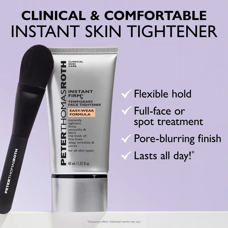 Face Tightener - Instant Firming Formula For A Smoother Lifted Look
