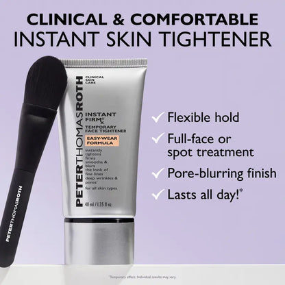 Face Tightener - Instant Firming Formula For A Smoother Lifted Look