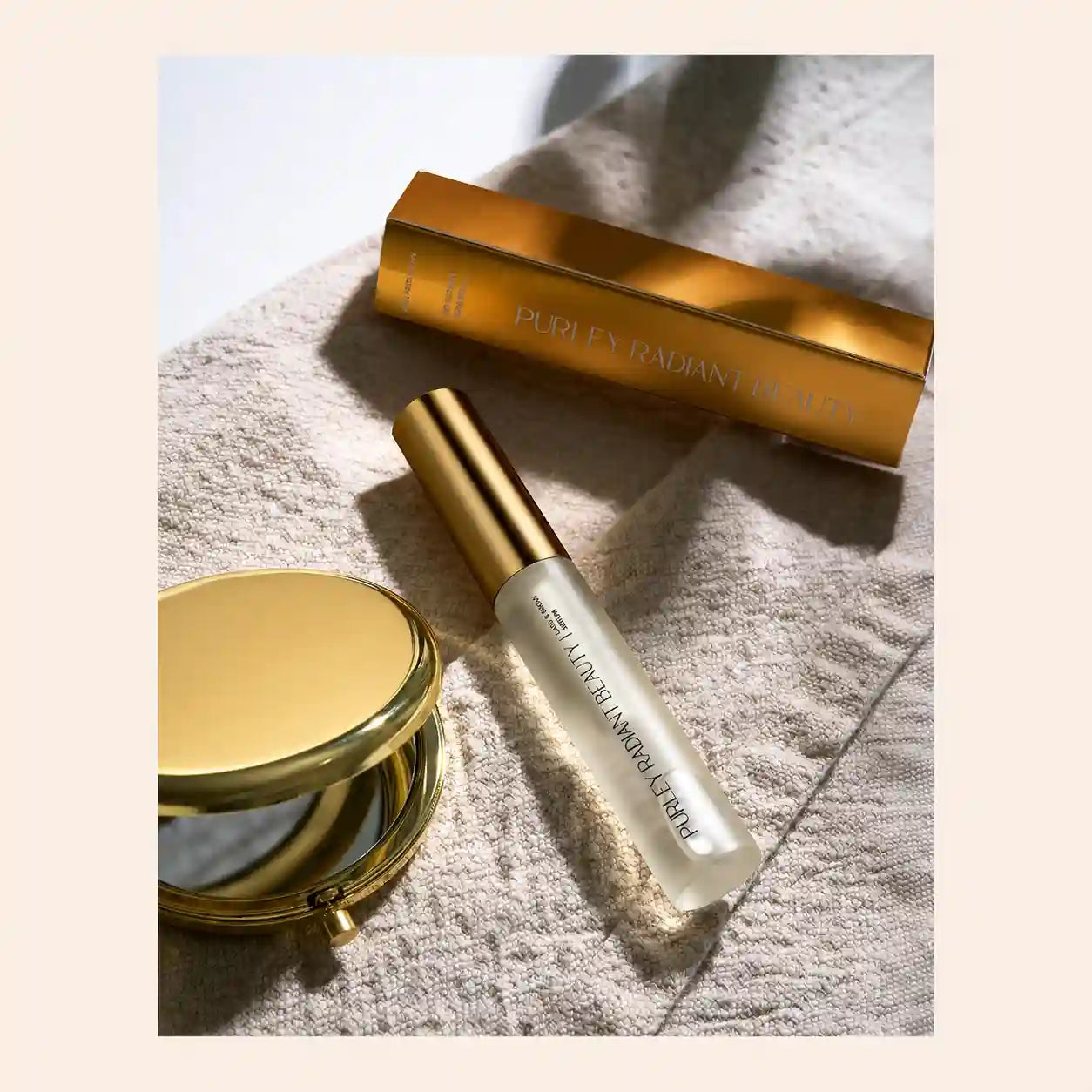Lash & Brow Serum - Castor + Rosemary Oil Formula For Fuller-Looking Lashes