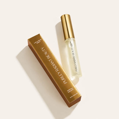 Lash & Brow Serum - Castor + Rosemary Oil Formula For Fuller-Looking Lashes