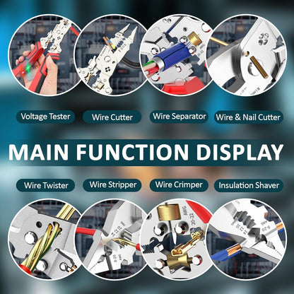 Stop Struggling With Wires – The Faster Way To Strip, Cut & Test