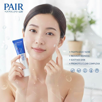 Blemish Care Cream - Japanese Medicated Formula For Clearer-Looking Skin