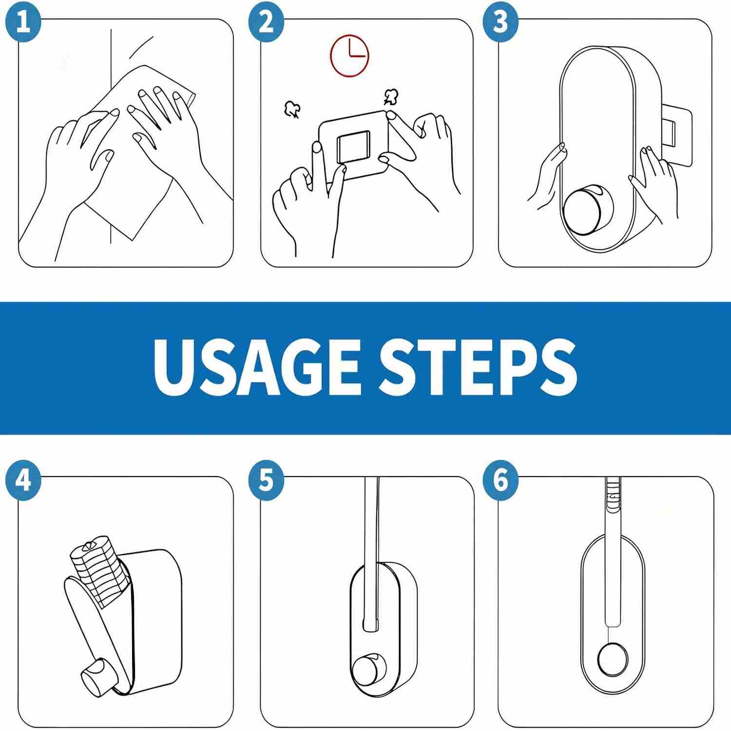 【Limited Time: Buy 3 Packs, Get 1 Free】The Ultimate Mess-Free Toilet Cleaning System