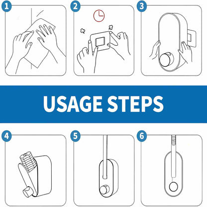 【Limited Time: Buy 3 Packs, Get 1 Free】The Ultimate Mess-Free Toilet Cleaning System