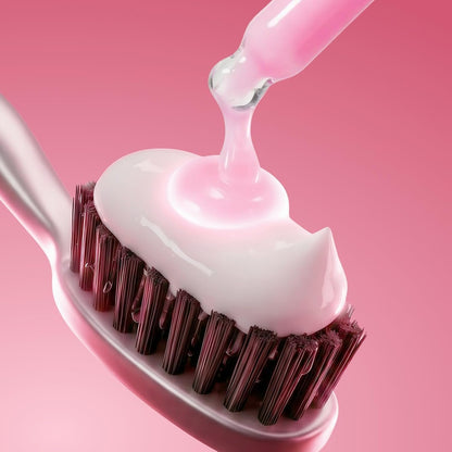 Toothpaste Serum - Nano Hydroxyapatite Mineral Care For Enamel Support