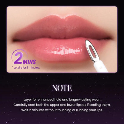 Lip Fixer - Transfer-Resistant Locking Coat For Long-Lasting Lip Color