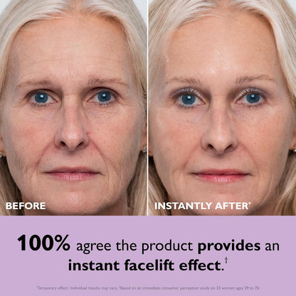 Face Tightener - Instant Firming Formula For A Smoother Lifted Look