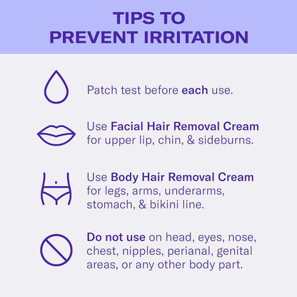 Limited-Time Buy 3 Get 1 Free 丨Gentle Hair Removal Cream for Smooth, Hair-Free Skin